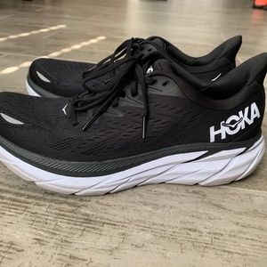 Hoka Clifton 8 mens 9.5 wide